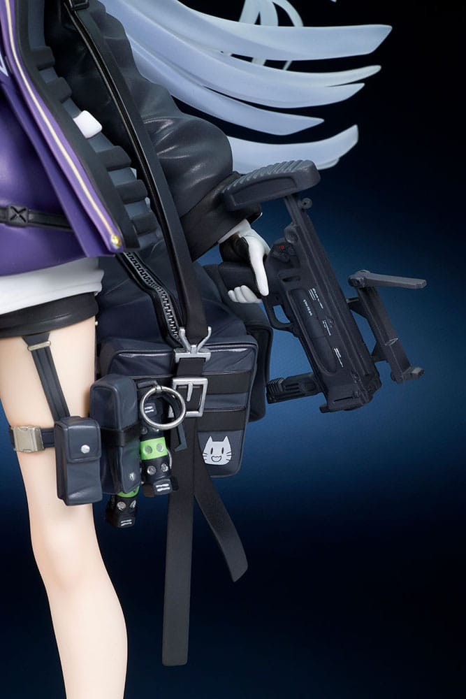 Girls' Frontline Statue PVC 1/7 416MOD3 25cm - Scale Statue - Ques Q - Hobby Figures UK