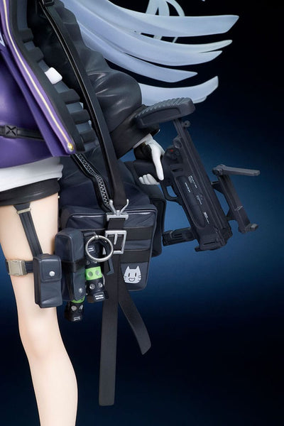 Girls' Frontline Statue PVC 1/7 416MOD3 25cm - Scale Statue - Ques Q - Hobby Figures UK