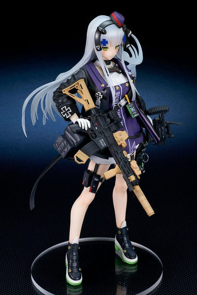 Girls' Frontline Statue PVC 1/7 416MOD3 25cm - Scale Statue - Ques Q - Hobby Figures UK