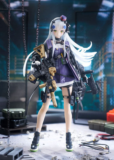 Girls' Frontline Statue PVC 1/7 416MOD3 25cm - Scale Statue - Ques Q - Hobby Figures UK