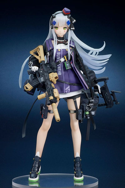 Girls' Frontline Statue PVC 1/7 416MOD3 25cm - Scale Statue - Ques Q - Hobby Figures UK