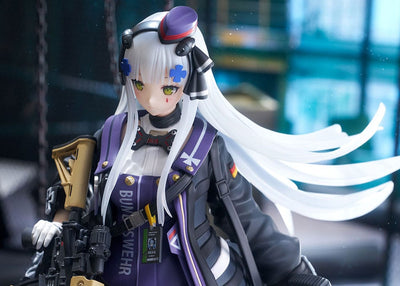 Girls' Frontline Statue PVC 1/7 416MOD3 25cm - Scale Statue - Ques Q - Hobby Figures UK