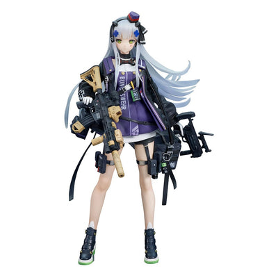 Girls' Frontline Statue PVC 1/7 416MOD3 25cm - Scale Statue - Ques Q - Hobby Figures UK