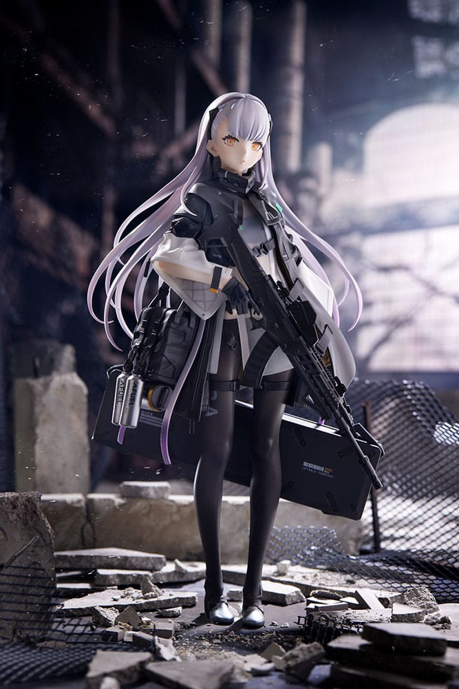 Girls' Frontline Statue PVC 1/7 AK-Alfa 23cm - Scale Statue - Ques Q - Hobby Figures UK