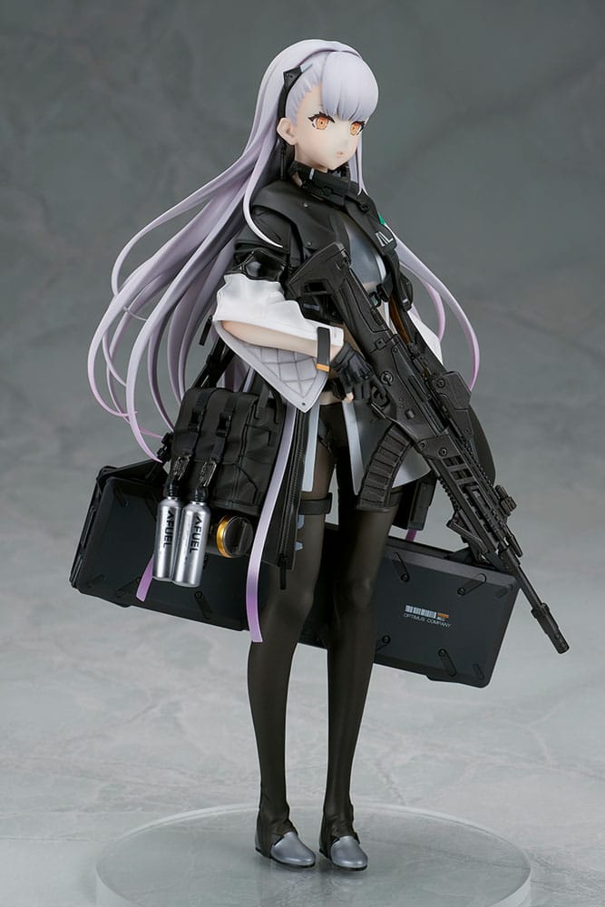 Girls' Frontline Statue PVC 1/7 AK-Alfa 23cm - Scale Statue - Ques Q - Hobby Figures UK