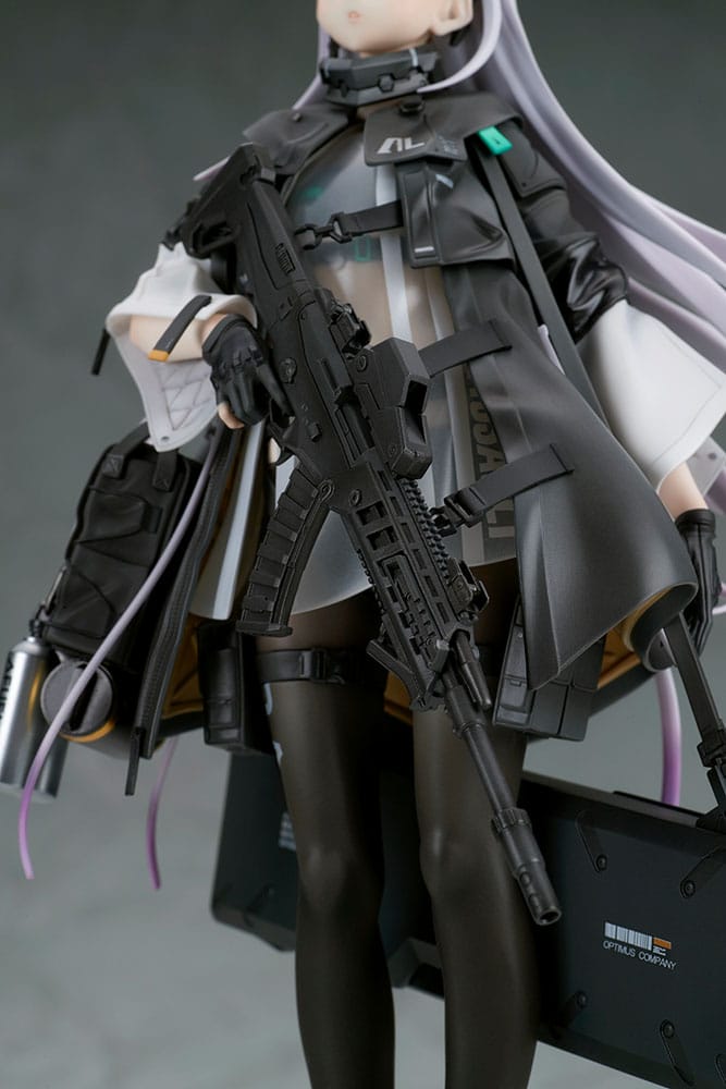 Girls' Frontline Statue PVC 1/7 AK-Alfa 23cm - Scale Statue - Ques Q - Hobby Figures UK