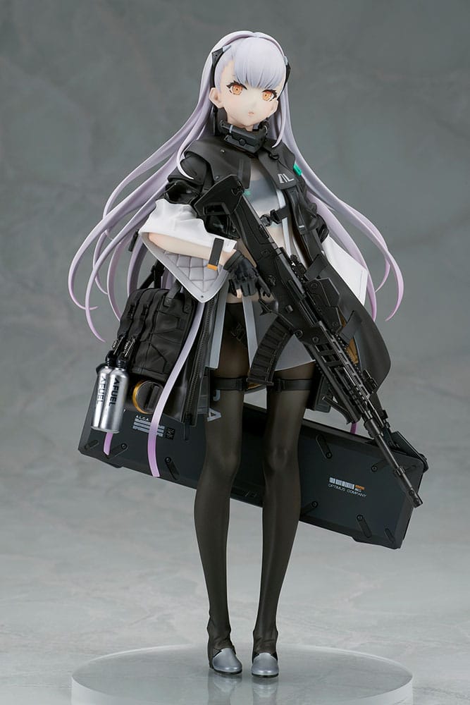 Girls' Frontline Statue PVC 1/7 AK-Alfa 23cm - Scale Statue - Ques Q - Hobby Figures UK