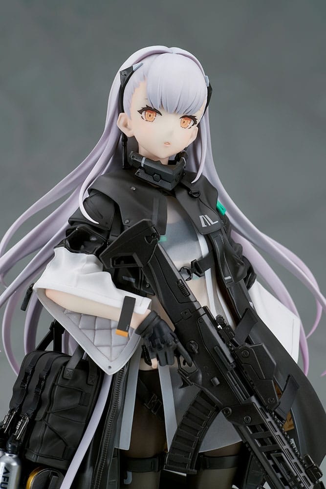 Girls' Frontline Statue PVC 1/7 AK-Alfa 23cm - Scale Statue - Ques Q - Hobby Figures UK