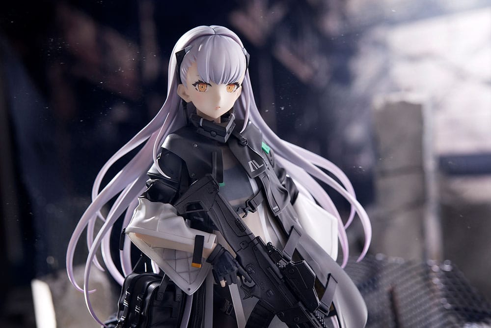 Girls' Frontline Statue PVC 1/7 AK-Alfa 23cm - Scale Statue - Ques Q - Hobby Figures UK