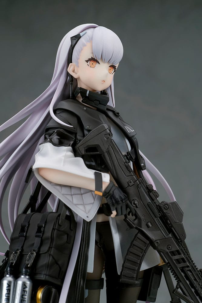 Girls' Frontline Statue PVC 1/7 AK-Alfa 23cm - Scale Statue - Ques Q - Hobby Figures UK