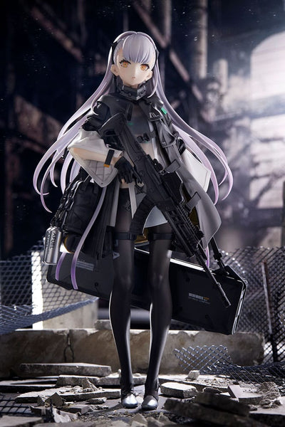 Girls' Frontline Statue PVC 1/7 AK-Alfa 23cm - Scale Statue - Ques Q - Hobby Figures UK