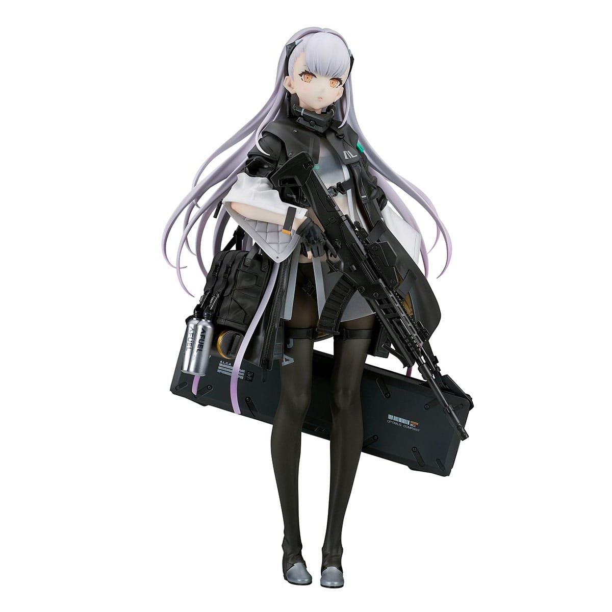 Girls' Frontline Statue PVC 1/7 AK-Alfa 23cm – Hobby Figures