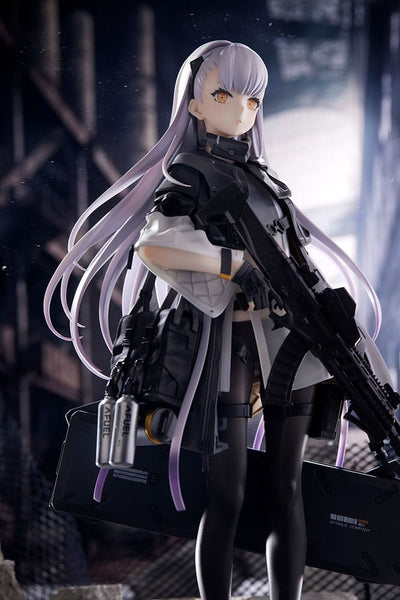 Girls' Frontline Statue PVC 1/7 AK-Alfa 23cm - Scale Statue - Ques Q - Hobby Figures UK