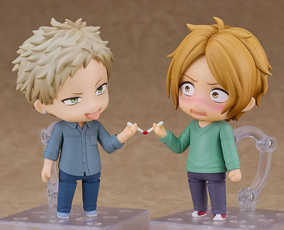 Given Nendoroid Figure Haruki Nakayama 10cm - Mini Figures - Orange Rouge - Hobby Figures UK