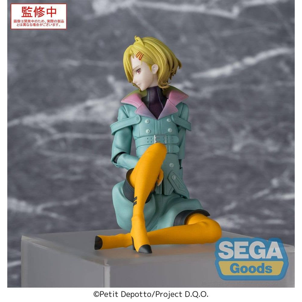 Gnosia PM Perching PVC Statue Setsu 9cm - Scale Statue - Sega - Hobby Figures UK