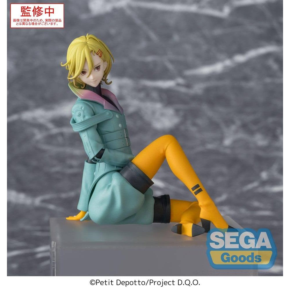 Gnosia PM Perching PVC Statue Setsu 9cm - Scale Statue - Sega - Hobby Figures UK
