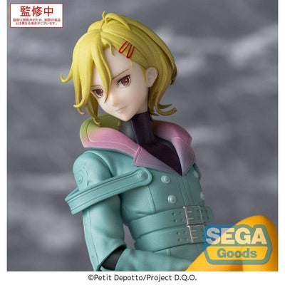 Gnosia PM Perching PVC Statue Setsu 9cm - Scale Statue - Sega - Hobby Figures UK