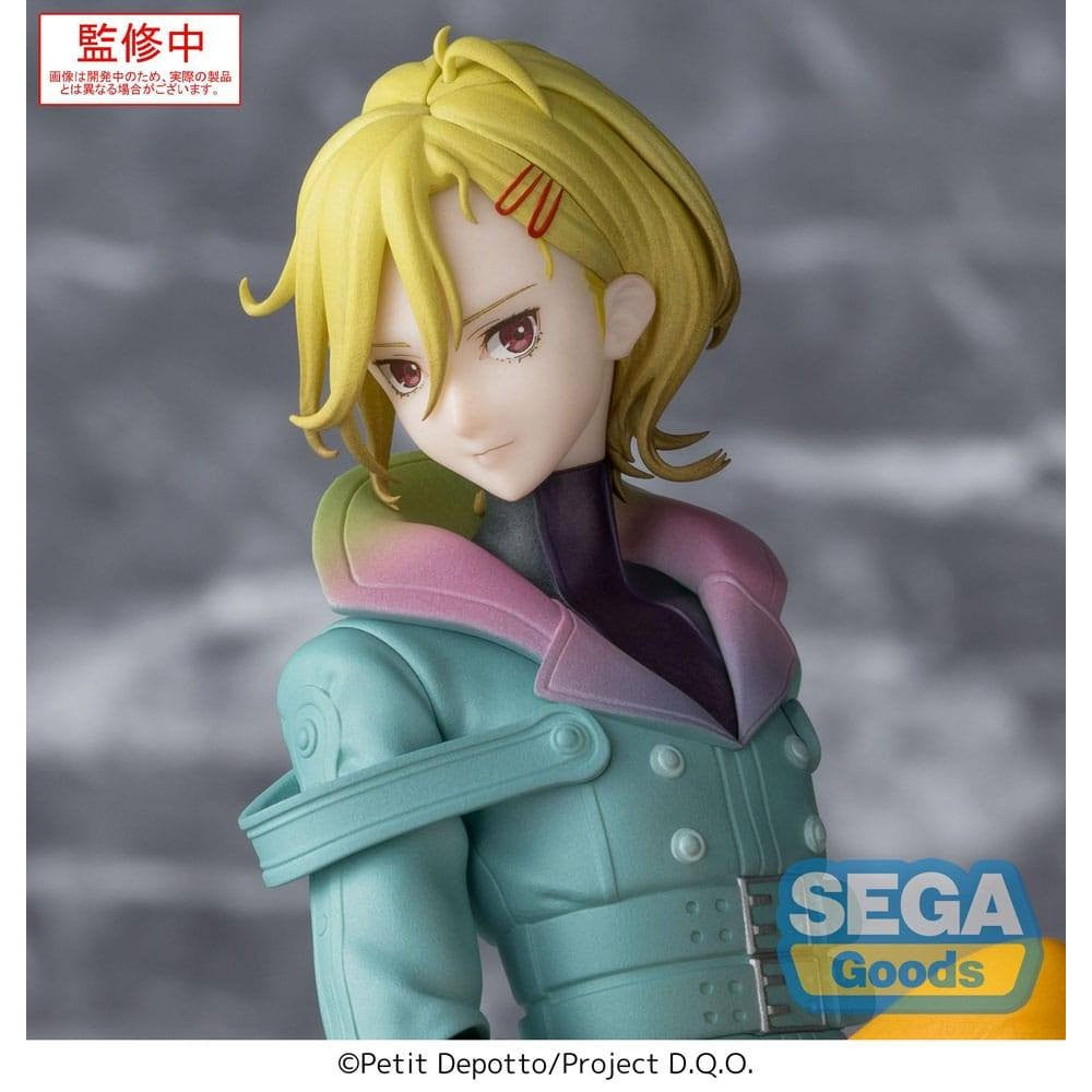 Gnosia PM Perching PVC Statue Setsu 9cm - Scale Statue - Sega - Hobby Figures UK