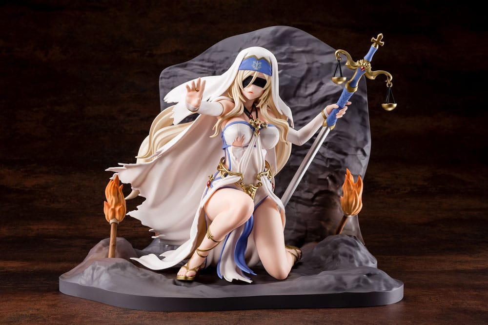 Goblin Slayer 2 PVC Statue 1/6 Sword Maiden 19cm - Scale Statue - Hakoiri Musume Inc. - Hobby Figures UK