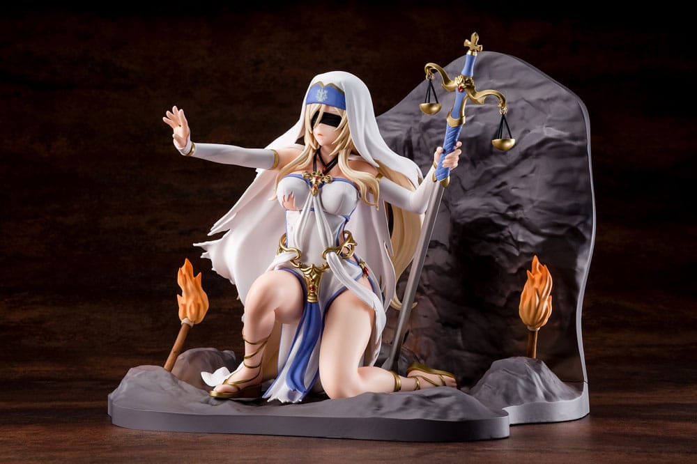Goblin Slayer 2 PVC Statue 1/6 Sword Maiden 19cm - Scale Statue - Hakoiri Musume Inc. - Hobby Figures UK