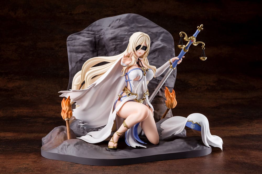 Goblin Slayer 2 PVC Statue 1/6 Sword Maiden 19cm - Scale Statue - Hakoiri Musume Inc. - Hobby Figures UK