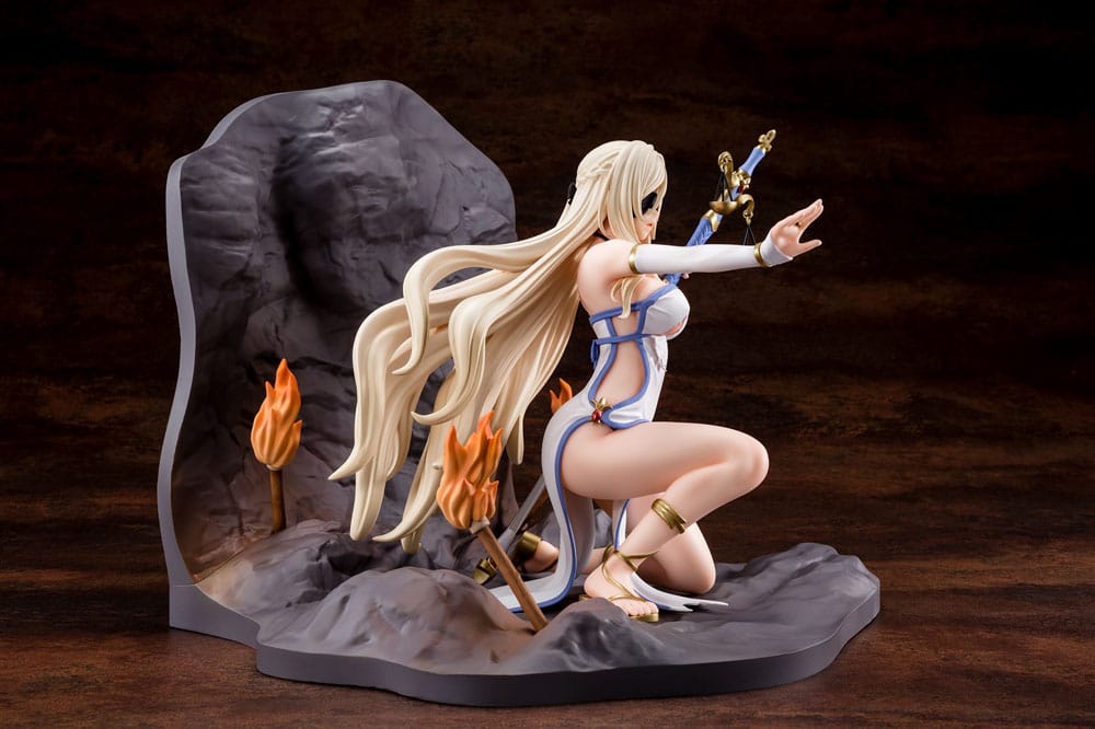 Goblin Slayer 2 PVC Statue 1/6 Sword Maiden 19cm - Scale Statue - Hakoiri Musume Inc. - Hobby Figures UK