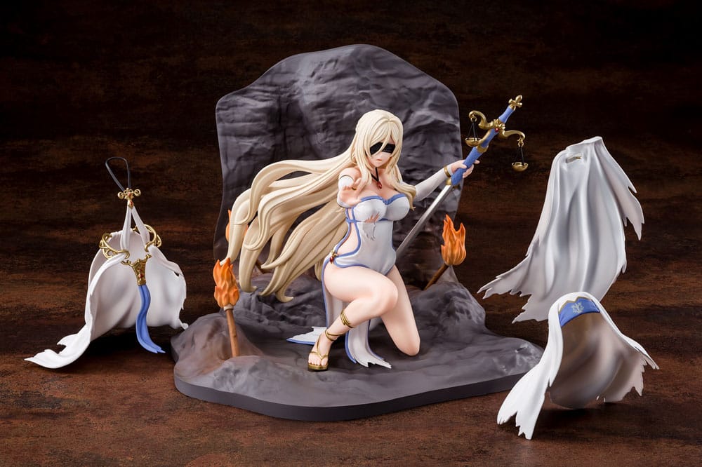 Goblin Slayer 2 PVC Statue 1/6 Sword Maiden 19cm - Scale Statue - Hakoiri Musume Inc. - Hobby Figures UK