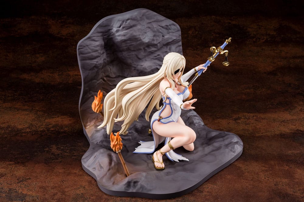 Goblin Slayer 2 PVC Statue 1/6 Sword Maiden 19cm - Scale Statue - Hakoiri Musume Inc. - Hobby Figures UK