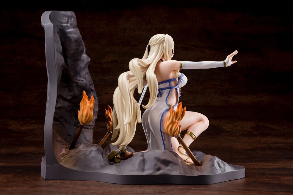Goblin Slayer 2 PVC Statue 1/6 Sword Maiden 19cm - Scale Statue - Hakoiri Musume Inc. - Hobby Figures UK