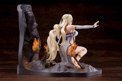Goblin Slayer 2 PVC Statue 1/6 Sword Maiden 19cm - Scale Statue - Hakoiri Musume Inc. - Hobby Figures UK