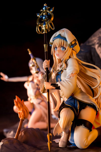 Goblin Slayer 2 PVC Statue 1/6 Sword Maiden 19cm - Scale Statue - Hakoiri Musume Inc. - Hobby Figures UK