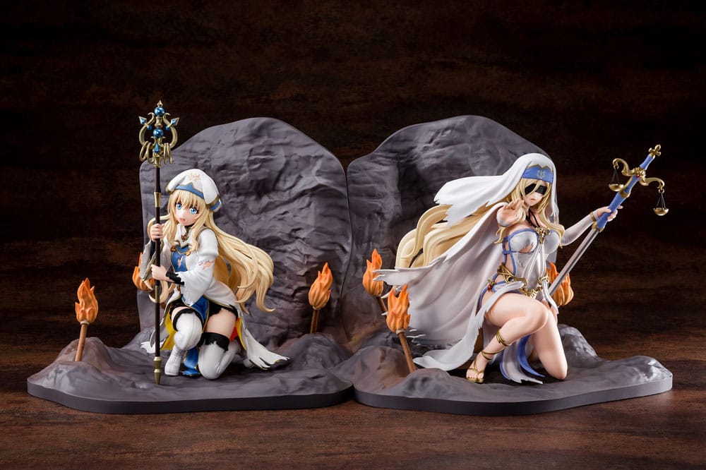 Goblin Slayer 2 PVC Statue 1/6 Sword Maiden 19cm - Scale Statue - Hakoiri Musume Inc. - Hobby Figures UK