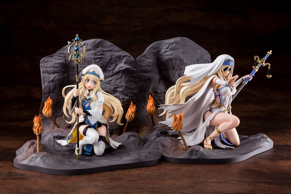 Goblin Slayer 2 PVC Statue 1/6 Sword Maiden 19cm - Scale Statue - Hakoiri Musume Inc. - Hobby Figures UK