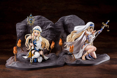 Goblin Slayer 2 PVC Statue 1/6 Sword Maiden 19cm - Scale Statue - Hakoiri Musume Inc. - Hobby Figures UK