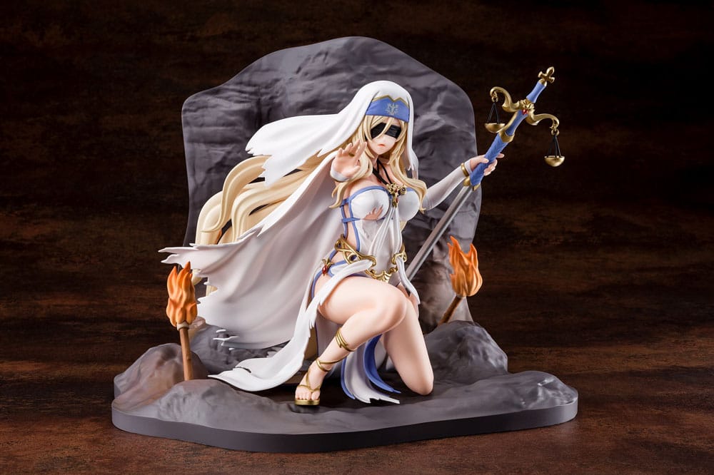 Goblin Slayer 2 PVC Statue 1/6 Sword Maiden 19cm - Scale Statue - Hakoiri Musume Inc. - Hobby Figures UK