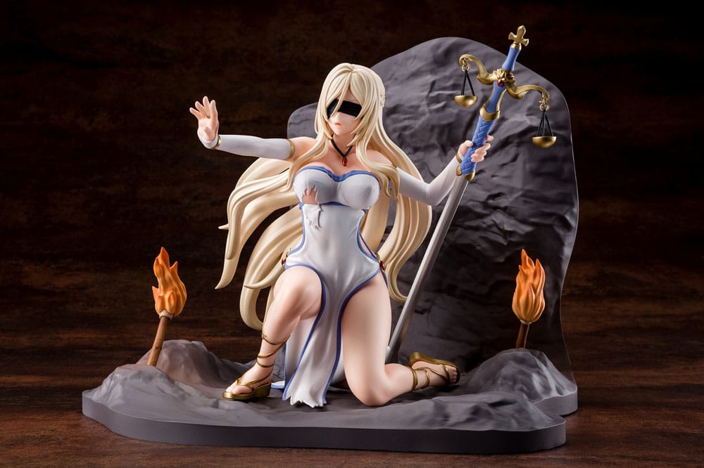 Goblin Slayer 2 PVC Statue 1/6 Sword Maiden 19cm - Scale Statue - Hakoiri Musume Inc. - Hobby Figures UK