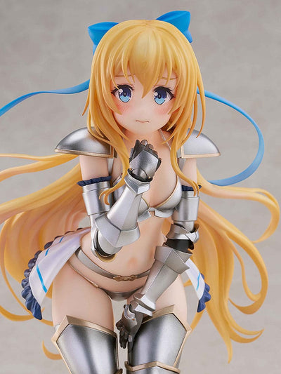 Goblin Slayer II PVC Statue 1/7 Priestess: Bikini Armor Ver. 21cm - Scale Statue - Klockworx - Hobby Figures UK