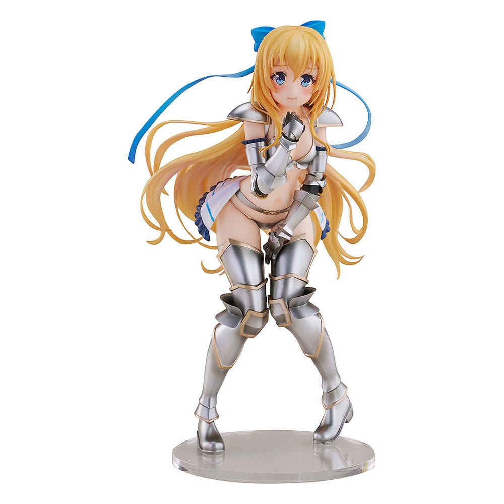 Goblin Slayer II PVC Statue 1/7 Priestess: Bikini Armor Ver. 21cm - Scale Statue - Klockworx - Hobby Figures UK
