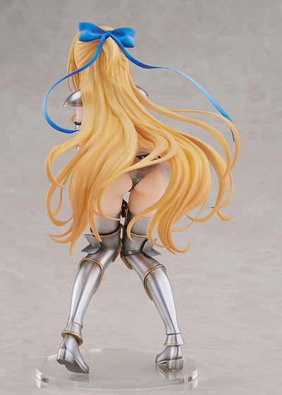 Goblin Slayer II PVC Statue 1/7 Priestess: Bikini Armor Ver. 21cm - Scale Statue - Klockworx - Hobby Figures UK