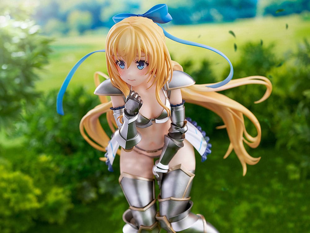 Goblin Slayer II PVC Statue 1/7 Priestess: Bikini Armor Ver. 21cm - Scale Statue - Klockworx - Hobby Figures UK