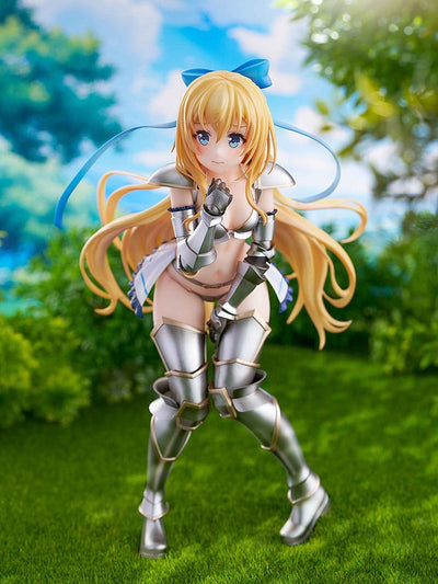 Goblin Slayer II PVC Statue 1/7 Priestess: Bikini Armor Ver. 21cm - Scale Statue - Klockworx - Hobby Figures UK