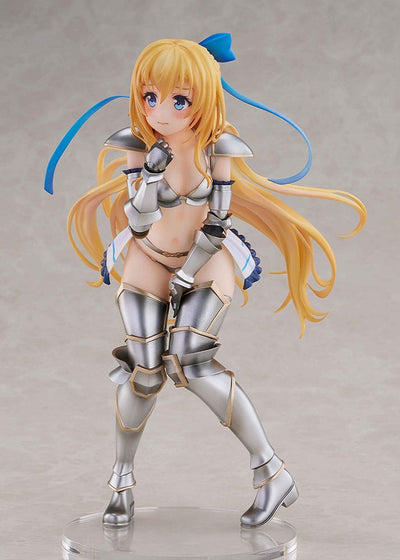 Goblin Slayer II PVC Statue 1/7 Priestess: Bikini Armor Ver. 21cm - Scale Statue - Klockworx - Hobby Figures UK