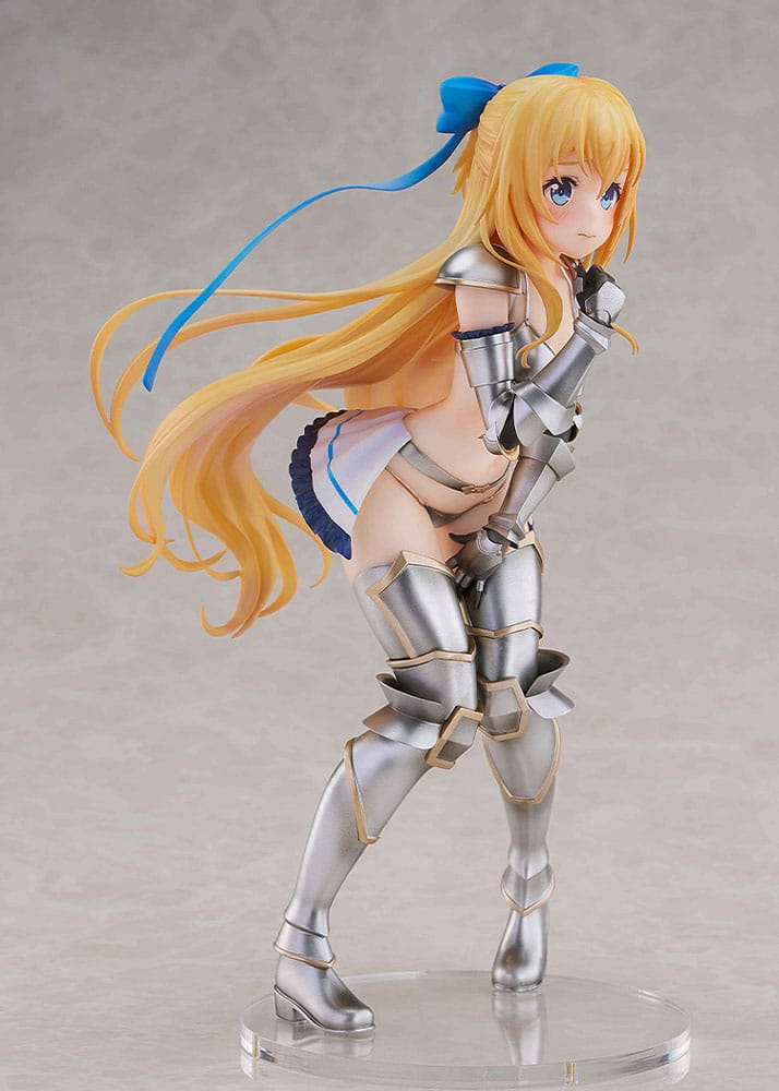 Goblin Slayer II PVC Statue 1/7 Priestess: Bikini Armor Ver. 21cm - Scale Statue - Klockworx - Hobby Figures UK