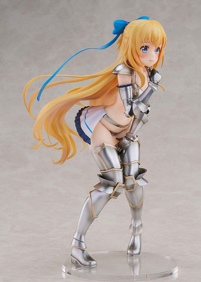 Goblin Slayer II PVC Statue 1/7 Priestess: Bikini Armor Ver. 21cm - Scale Statue - Klockworx - Hobby Figures UK