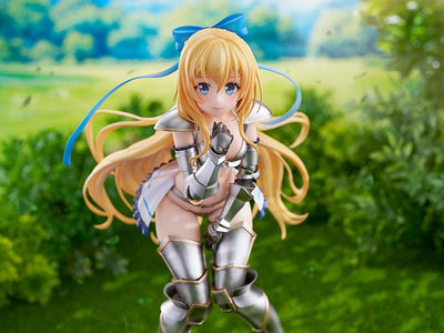 Goblin Slayer II PVC Statue 1/7 Priestess: Bikini Armor Ver. 21cm - Scale Statue - Klockworx - Hobby Figures UK