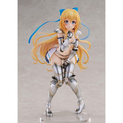 Goblin Slayer II PVC Statue 1/7 Priestess: Bikini Armor Ver. 21cm - Scale Statue - Klockworx - Hobby Figures UK