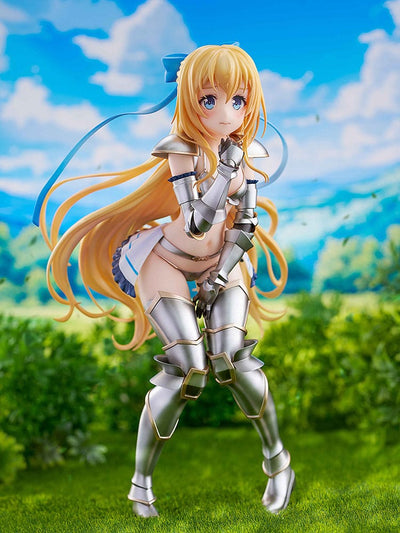 Goblin Slayer II PVC Statue 1/7 Priestess: Bikini Armor Ver. 21cm - Scale Statue - Klockworx - Hobby Figures UK