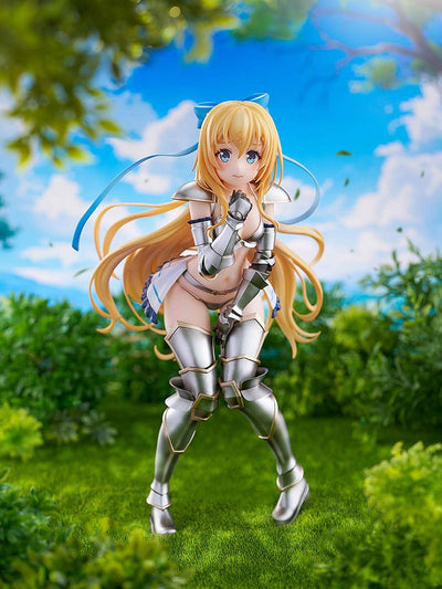 Goblin Slayer II PVC Statue 1/7 Priestess: Bikini Armor Ver. 21cm - Scale Statue - Klockworx - Hobby Figures UK