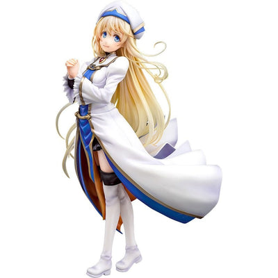 Goblin Slayer PVC Statue 1/7 Priestess (re-run) 24cm - Scale Statue - Phat! - Hobby Figures UK