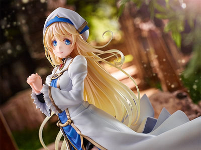 Goblin Slayer PVC Statue 1/7 Priestess (re-run) 24cm - Scale Statue - Phat! - Hobby Figures UK